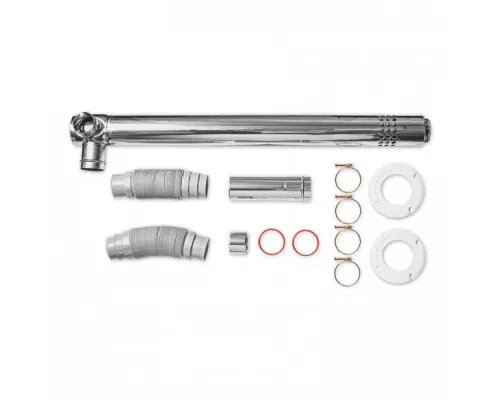 Комплект коаксиальный Navien BCSA 0431 (задняя стена)