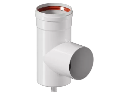 Конденсатосборник Т-образный 80