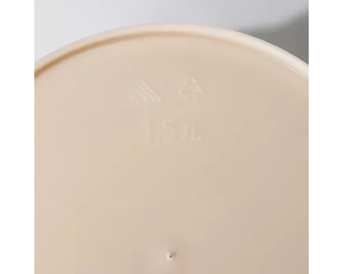 Ковш со сливом Альтернатива Эконом 1,5л М6605