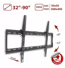 Кронштейн Arm Media STEEL-2 черный