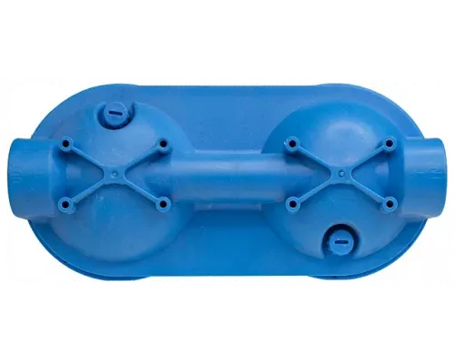 Магистральный фильтр ITA-25-3/4 (тройной)