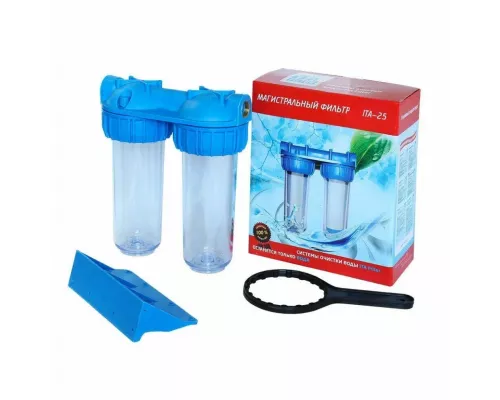 Магистральный фильтр ITA-25-3/4 (тройной)