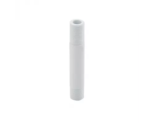 МАС -Сгон 1/2 1/2 120мм из АБС пластика