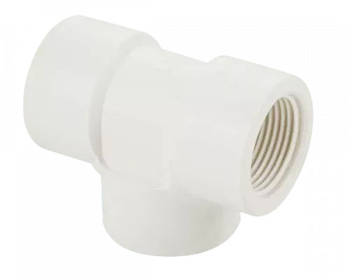 МАС Тройник 3/4 из  АБС пластика
