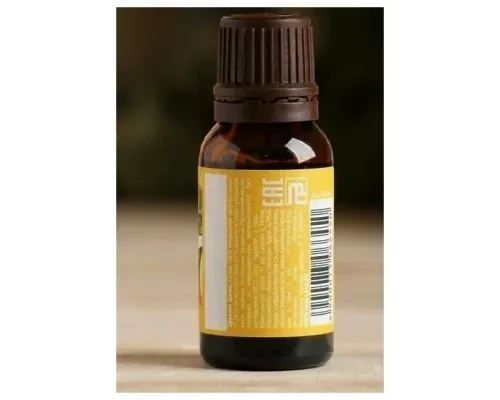 Масло эфирное для бани и сауны Банные штучки Лимон 15мл 30010