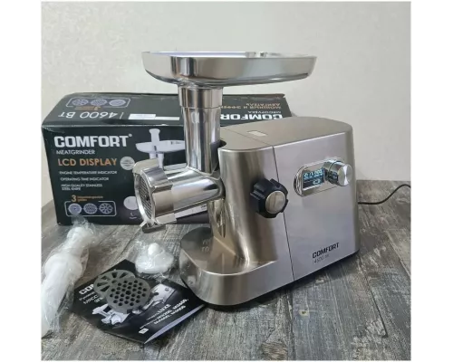 Мясорубка Комфорт Luxe M4600