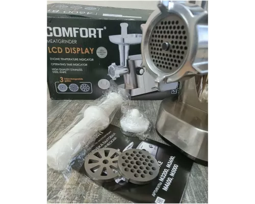 Мясорубка Комфорт Luxe M4600