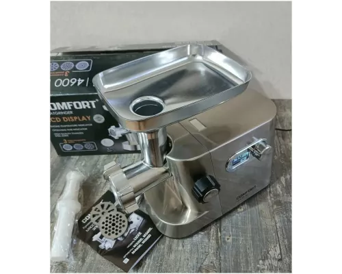 Мясорубка Комфорт Luxe M4600