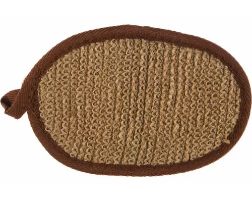 Мочалка из рами Банные штучки 40361