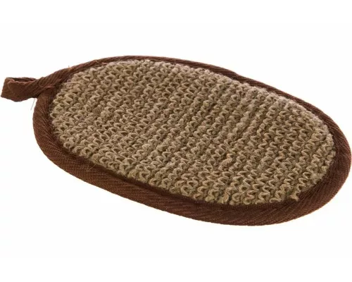 Мочалка из рами Банные штучки 40361