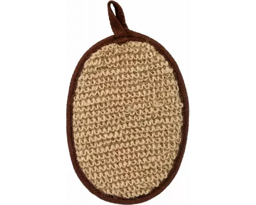 Мочалка из рами Банные штучки 40361