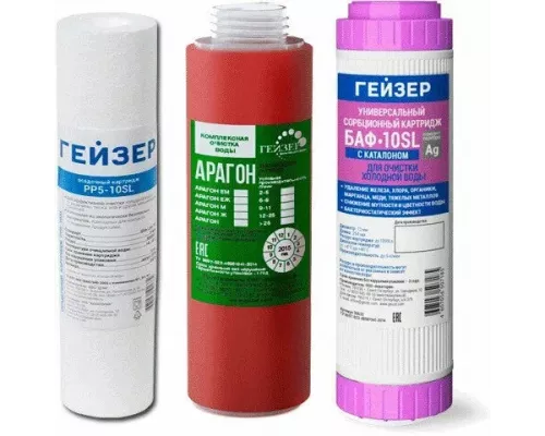 Набор картриджей К-2