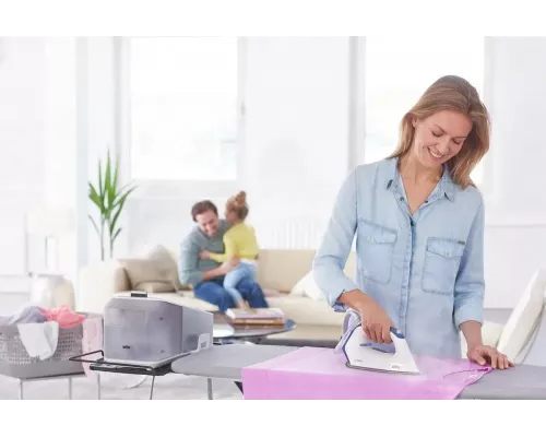 Парогенератор Braun IS 7143 WH