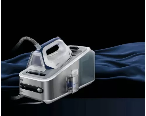 Парогенератор Braun IS 7143 WH