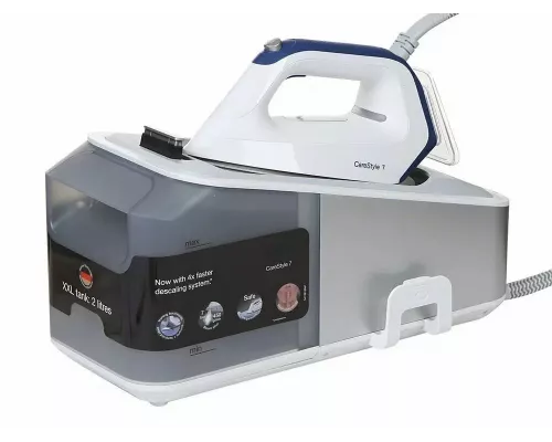 Парогенератор Braun IS 7143 WH