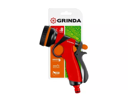 Пистолет-распылитель Grinda (427183)