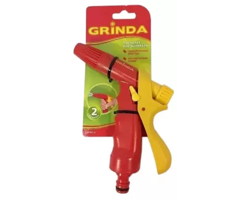 Пистолет-распылитель Grinda (427361)