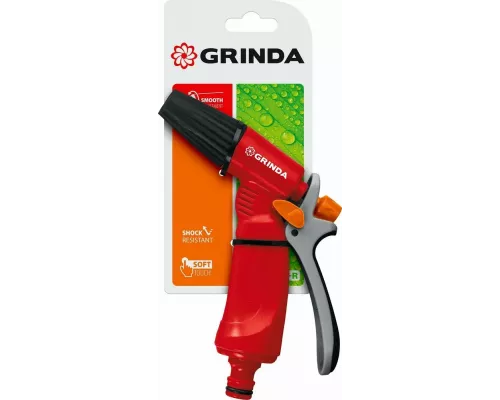 Пистолет-распылитель Grinda (427361)