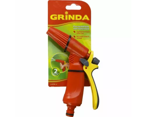 Пистолет-распылитель Grinda (427361)