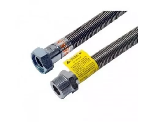 Подводка для газа 1/2 0,6 г/ш BEKA