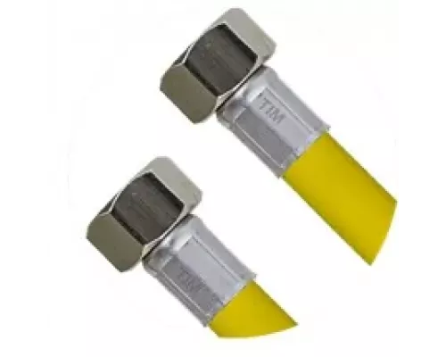 Подводка для газа  PVC 1/2 300 Г/Г TIM 1/30