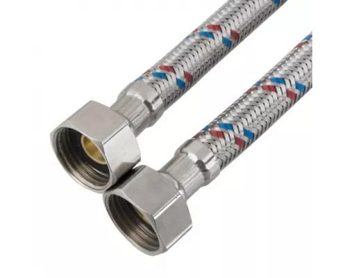 Подводка для воды ГИГАНТ 1/2"х30см г/г