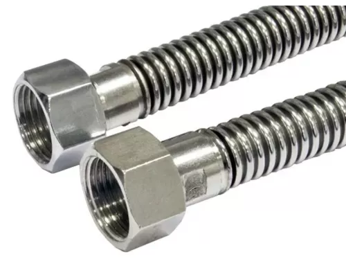 Подводка для воды СИЛЬФОН 1/2"х80см г/г