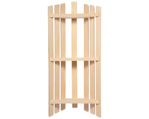 Полка угловая Банные штучки 3-х ярусная 3325