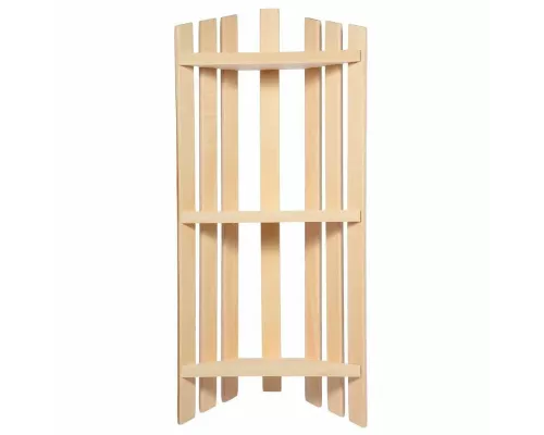 Полка угловая Банные штучки 3-х ярусная 3325