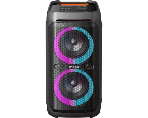 Портативная колонка W-King T11+ (Two mic)