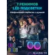 Портативная колонка W-King T11+ (Two mic)