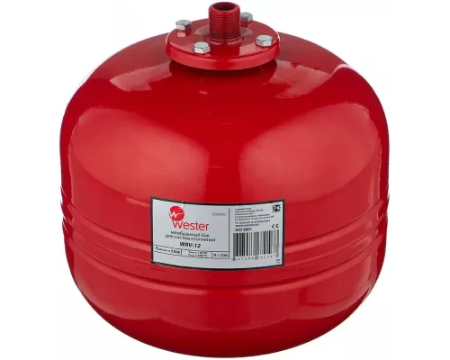 Расширительный бак Wester WRV 12л