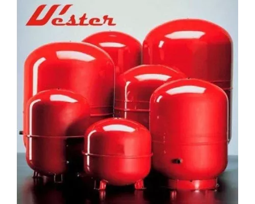 Расширительный бак Wester WRV 12л