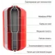 Расширительный бак Wester WRV 12л