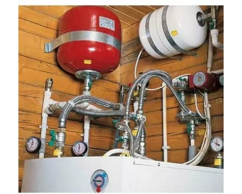 Расширительный бак Wester WRV 24л