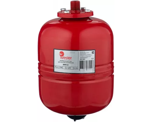 Расширительный бак Wester WRV 8л
