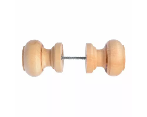 Ручка дверная круглая Банные штучки 32108