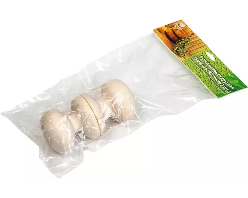 Ручка дверная круглая Банные штучки 32108