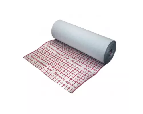 Рулон Энергоизол- 5Л (1,2/25м) с разметкой