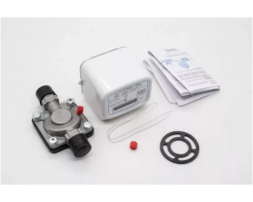 Счетчик газа Бетар СГБМ-1,6