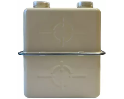 Счетчик газа Газдевайс NРМ-G4 левый