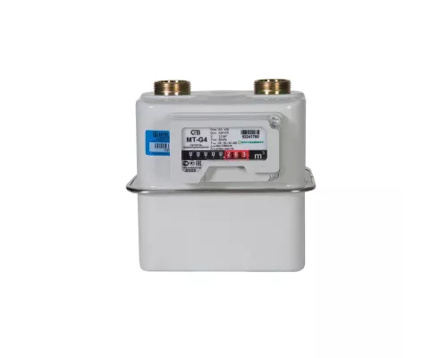 Счетчик газа СГВ-МТ-G-4 LR  лев.