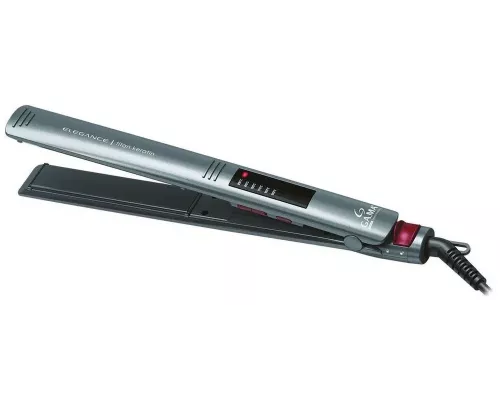Щипцы GA.MA GI0209 ELEGANCE LED TITAN KERATIN