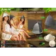 Шапка для бани и сауны Hot Pot Цветной зигзаг 41162