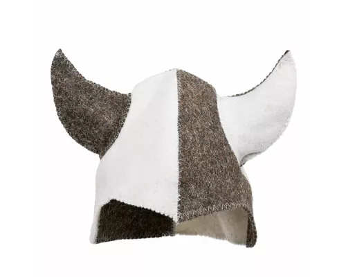 Шапка для бани и сауны Hot Pot Викинг 41185