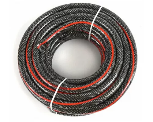 Шланг поливочный Thermofix серый 3/4 BASE 25 м