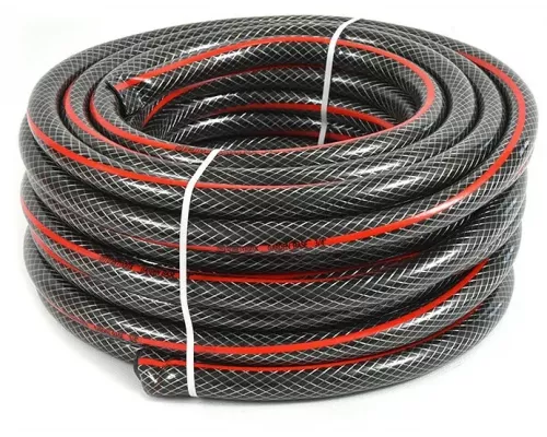 Шланг поливочный Thermofix серый 3/4 BASE 25 м