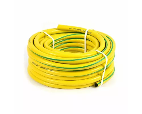 Шланг поливочный Thermofix желтый 3/4 25м