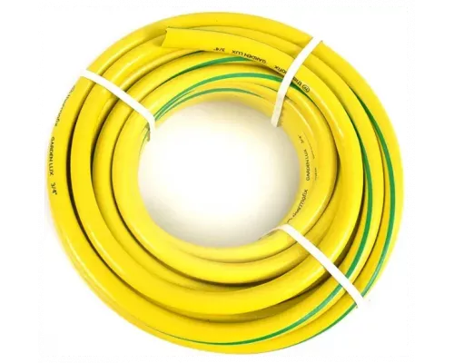 Шланг поливочный Thermofix желтый "1" 25м