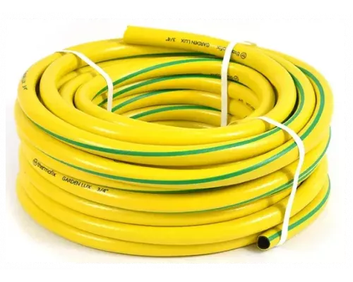 Шланг поливочный Thermofix желтый "1" 25м